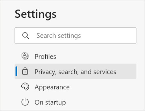 Edge Settings1