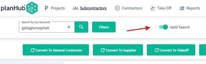 Valid toggle in PH admin